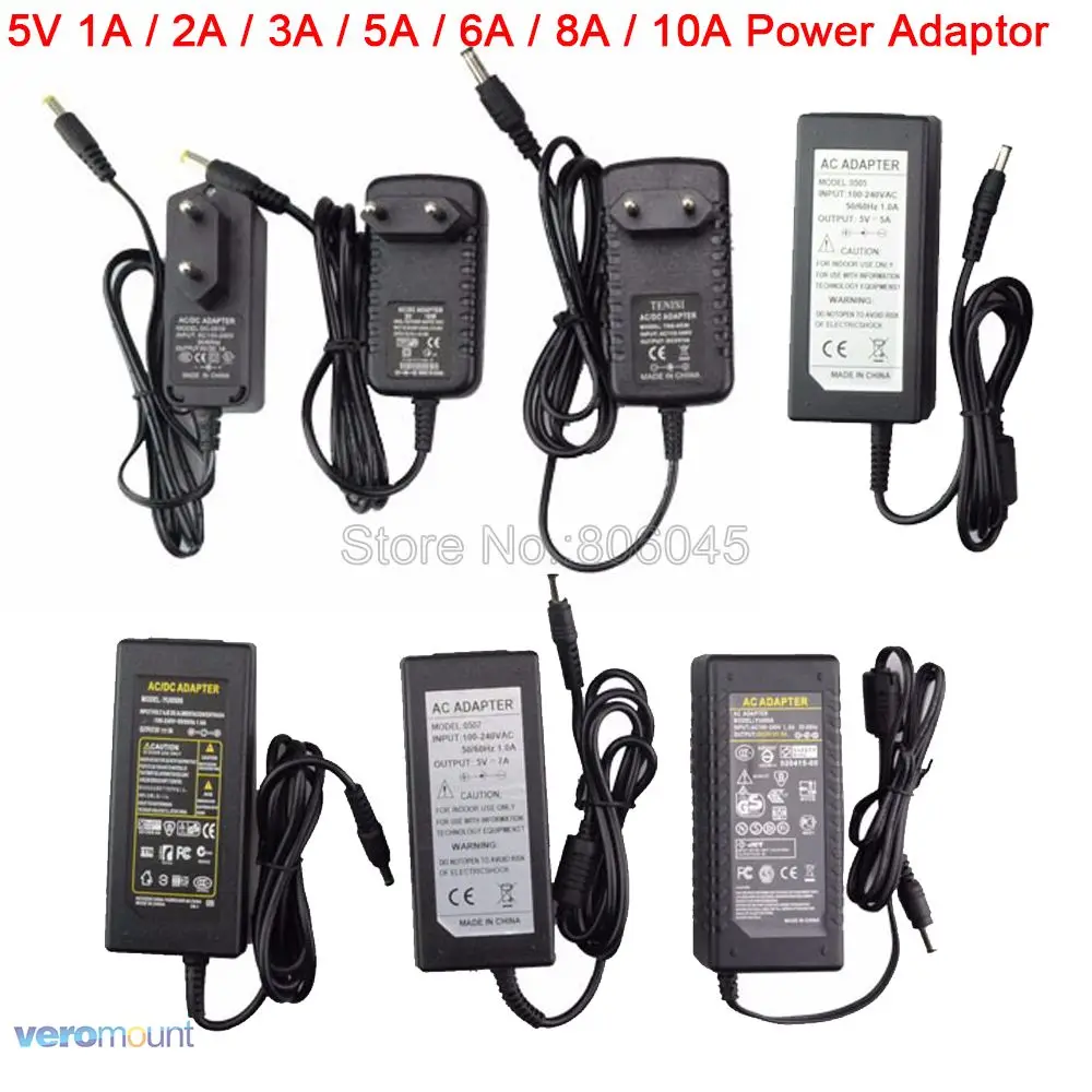 5V Power Adaptor