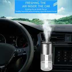 Автомобиль мини USB диффузный увлажнитель воздуха эфирные масла Аромат очиститель воздуха