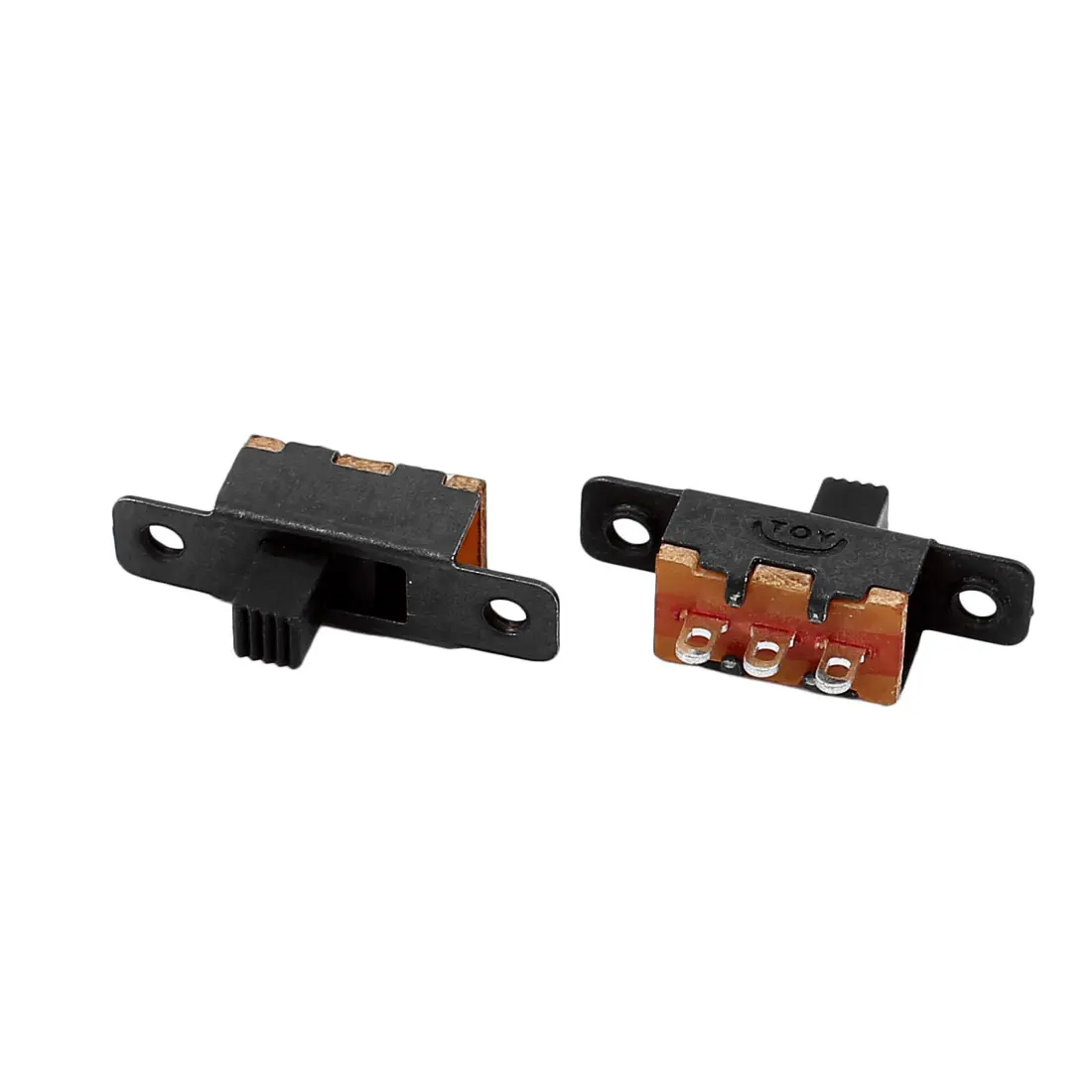 100 шт. запирающий переключатель 2 положения 3P SPDT|switch latching|switch switchswitch toggle |
