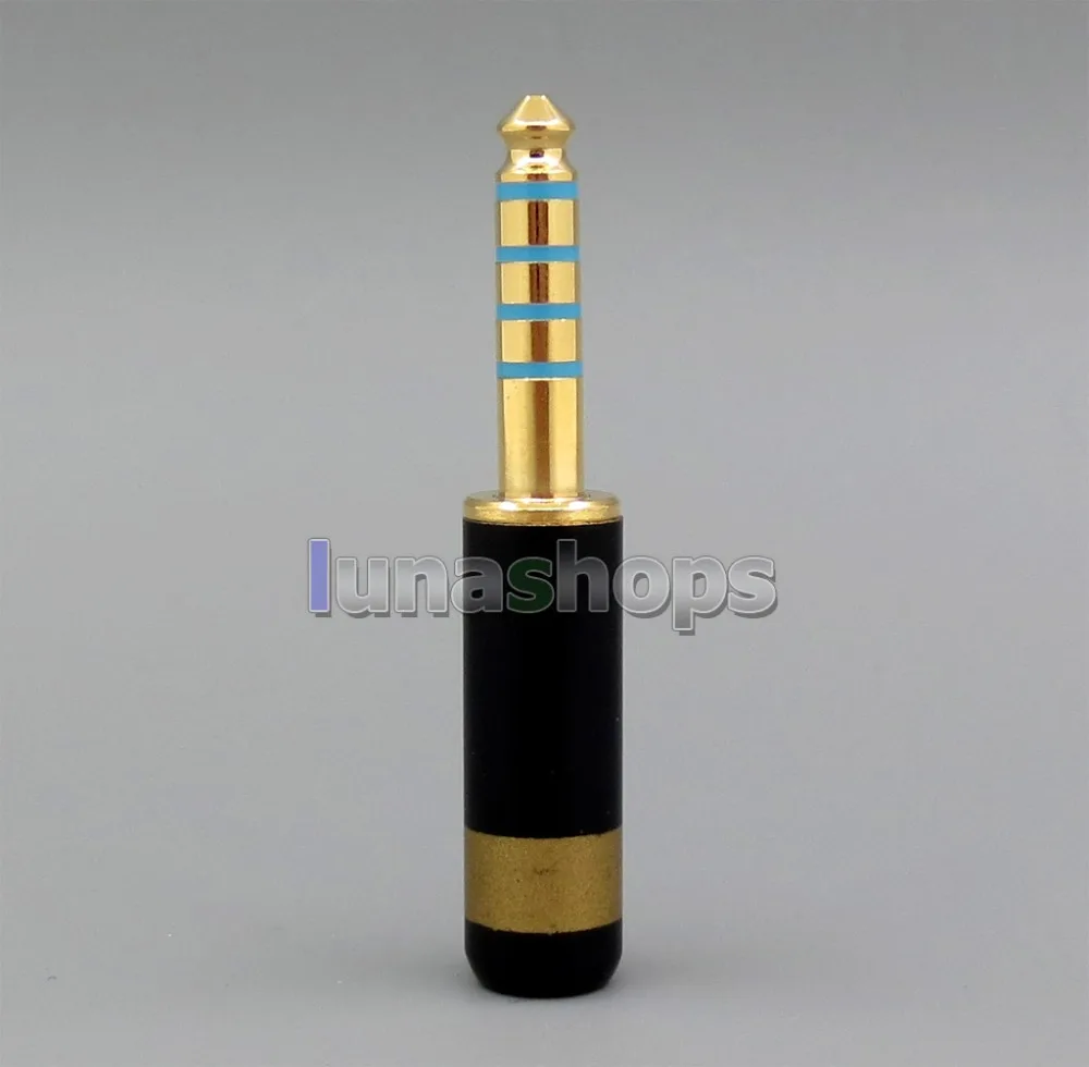 LN005606 Pailiccs 4 4mm Headphone Earphone Adapter For Sony PHA 2A TA ZH1ES NW WM1Z NW WM1A AMP Player
