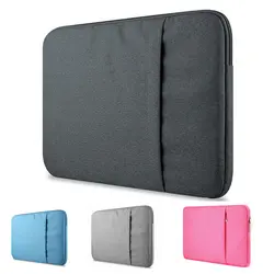 11 11,6 13 13,3 дюймов унисекс лайнер Laptop Sleeve сумка тетрадь чехол для Mac Macbook Air/Pro retina