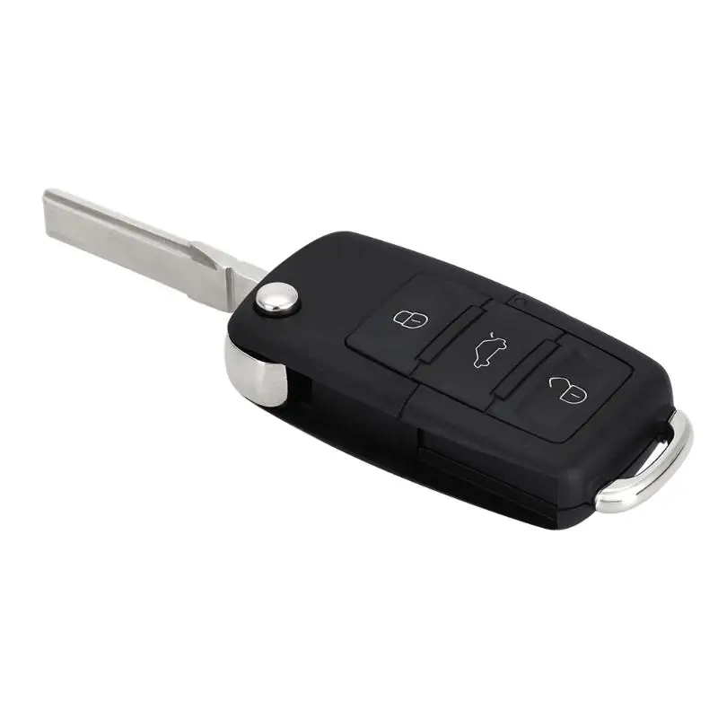 Remote Key Replacement Case Shell for VW