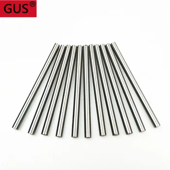

White Steel Rod Woodworking Straight Shank Hss Steel Metric Hardened White Steel Bar Round Bar Round Interval 6mm 2mm 3mm 4mm 5m