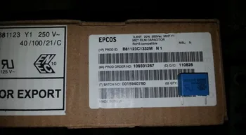 

100% New and original ERO MKP1844 0.47UF 400VAC AC400V 474 Thin film capacitor