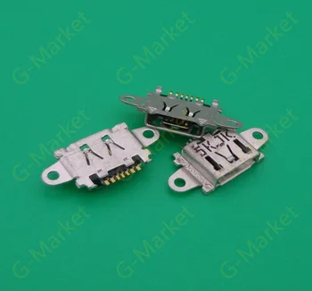 

10pcs 7p Micro USB Connector for OPPO R5 R8107 Phone USB Tail Charging Jack