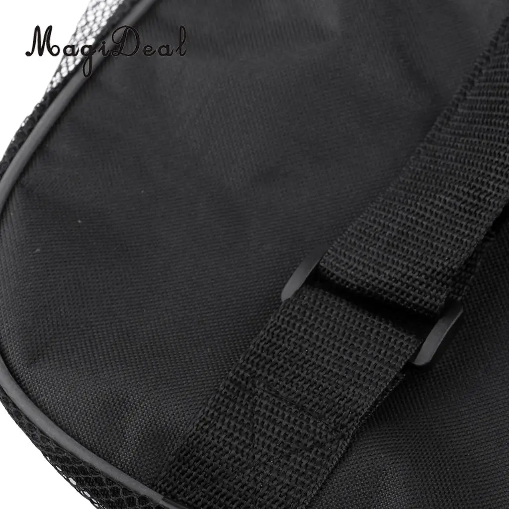 MagiDeal 1Pc Scuba Diving Snorkeling Gear Bag Mesh Travel Backpack for Mask Fins Snorkel