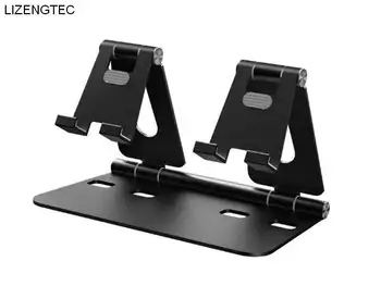 

Free Shipping LIZENGTEC New Design Adjustable 3 Color Aluminum Tablet Stand Fit for Mobile & Tablet
