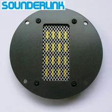 2 шт./лот Sounerlink 4 дюйма 102 мм 60 Вт Высокая мощность HiFi ленточный твитер динамик AMT планировщик преобразователь