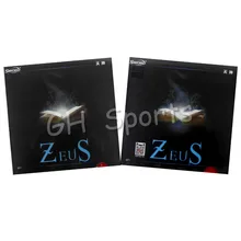 Меч Зевс пипс-в настольном теннисе резиновый с губкой