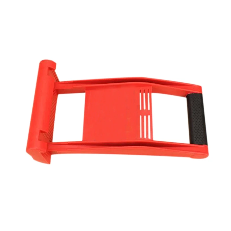 80Kg Load Tool Panel Carrier Gripper Handle Carry Drywall Plywood Sheet Abs For Carrying Glass Plate Gypsum Board | Инструменты