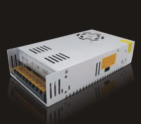 

12V 30A 360W Switch Power Supply Switching Driver for LED Strip Light Display 110V-220V Hot Sale