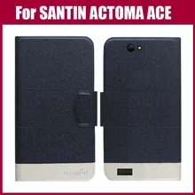 Горячая распродажа! Чехол SANTIN ACTOMA ACE высокого качества 5 цветов
