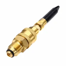 Высокое качество 15 МПа гелиевый воздушный шар надувной клапан G5/" соединение воздушный шар газовый регулятор надувной клапан Mayitr новое поступление