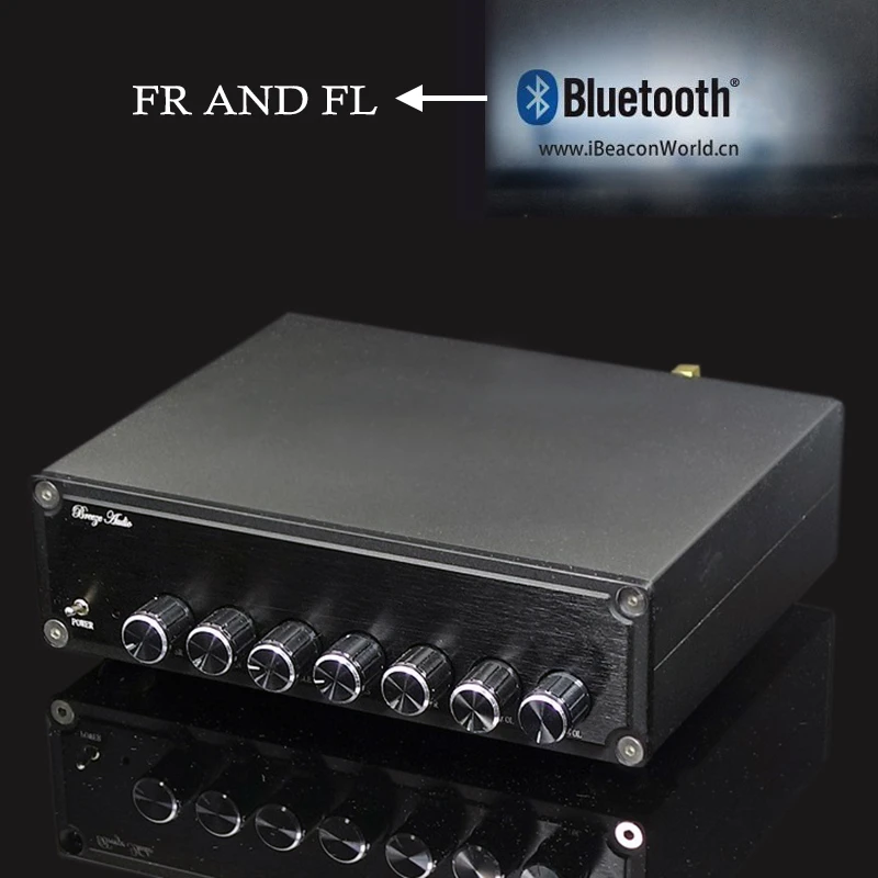 amp for surround sound