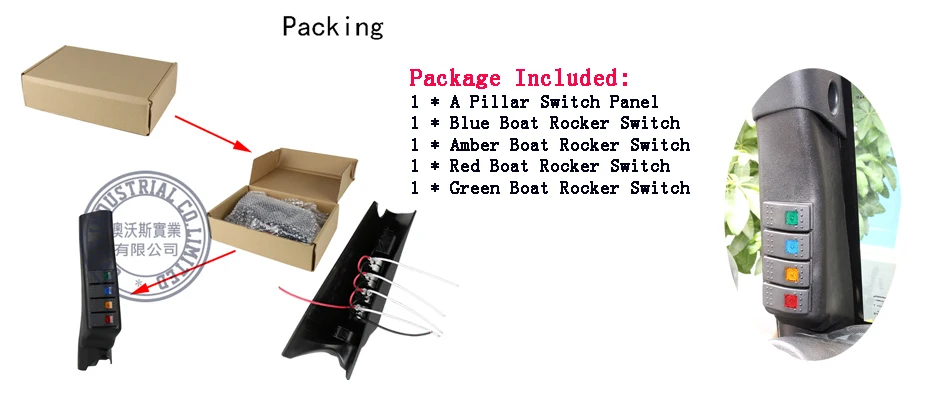 package a pillar 
