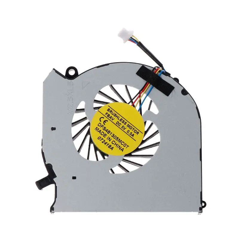 

CPU Cooling Fan Laptop Cooler for HP Pavilion DV6 DV6-7000 DV6T-7000 DV7-7000 682061-001 682179-001
