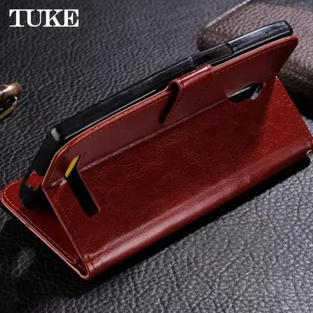

TUKE Find7 Luxury case Top Quality Leather Cover Protective Case for Oppo X9007 Find 7 Find 7A wallet case