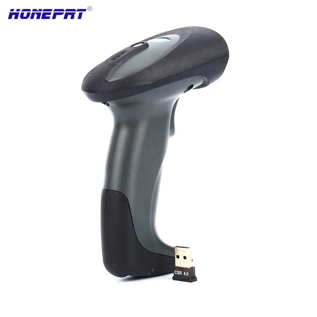 Best Offers wireless Bluetooth barcode scanner bar code reader support Siren and LED light with Indicator cheap price and nice quality Best Offers wireless Bluetooth barcode scanner bar code reader support Siren and LED light with Indicator cheap price and nice quality