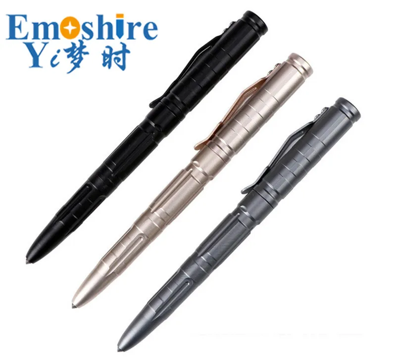 Emmoshire New creative tungsten steel tactical pen multi-functional self-defense pen EDC tools outdoor self-defense equipment survival equipment (2)