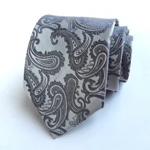 Mantieqingway модный галстук полиэстер обтягивающий тонкий 8,5 см галстук цветочный Повседневный мужские галстуки Gravata Цветок Галстук для мужской свадьбы