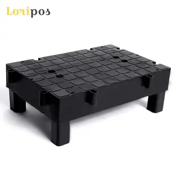 

Supermarket Shelf Plastic Pad Shopping Mall Shelf Filler Fruit Vegetable Bracket Props Display Rack Merchandise Exhibition Tray