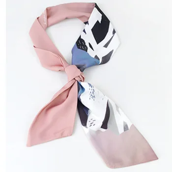 

3pcs/lot Multi-Function Hair Bands For Girls Floral Pattern Bow Knot Wrap Multi Use Headbands Hair Accessories For Women