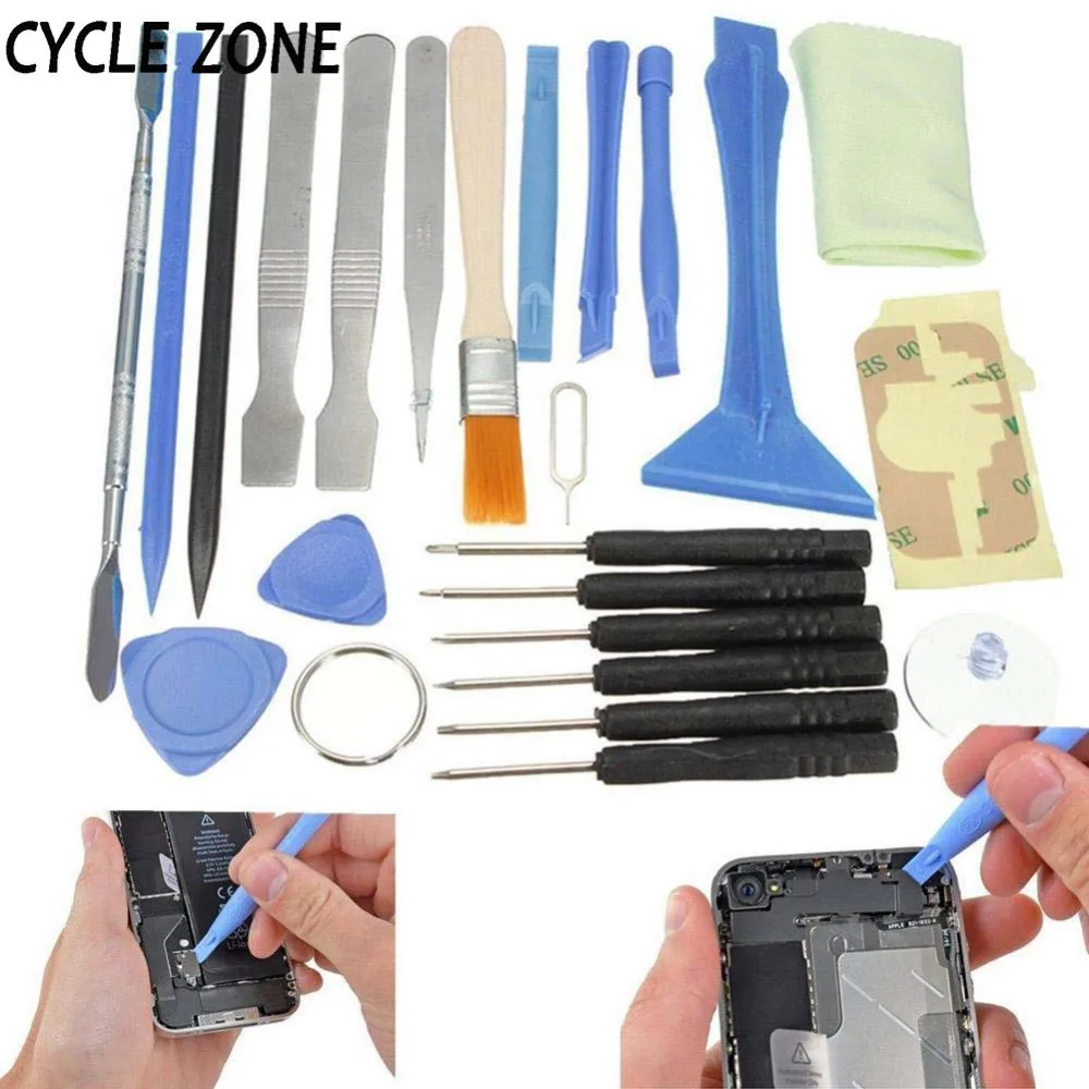 1 Набор прочные инструменты для разборки экрана телефона ноутбука набор