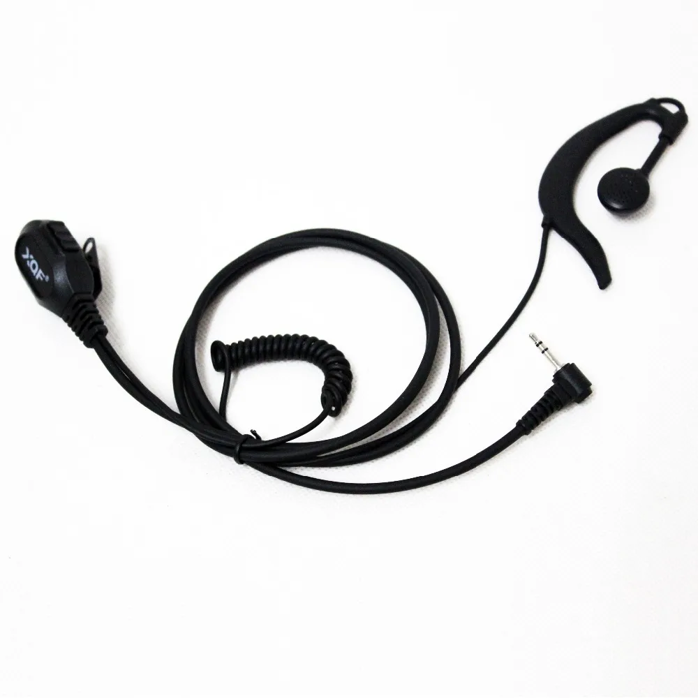 imágenes para Xqf 1pin g en forma de gancho para la oreja auricular ptt mic auricular para motorola Walkie talkie TKLR T3 T5 T6 T7 T5260 Mini radio T6200 imágenes para Xqf 1pin g en forma de gancho para la oreja auricular ptt mic auricular para motorola Walkie talkie TKLR T3 T5 T6 T7 T5260 Mini radio T6200