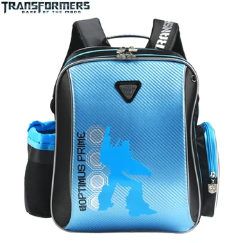 

TRANSFORMERS school bags boys backpack children school backpack for Kids Cartoon style Stylish appearance and nice colors