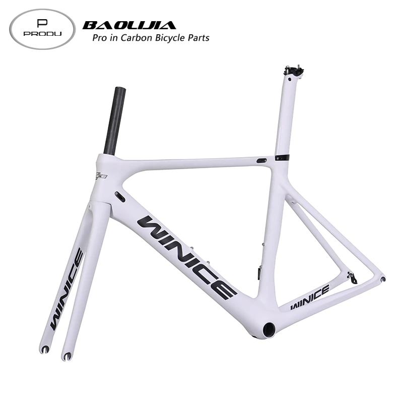 Free Shipping Baolijia Wholesale China Road Bikes XS Carbon Frames Aero
