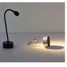 Бюстгальтер без косточек для подзарядки 1 Вт 20 Вт, 30 Вт, 40 см гибкими трубками светодиодная точечная лампа для шкафа, витрина, удаление дисплей для свадьбы, выставки