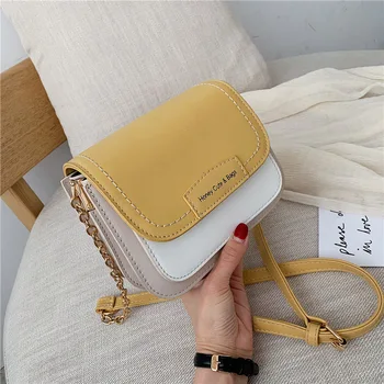 

Female Crossbody Flap Bags For Women 2019 Quality PU Leather Luxury Handbags Designer Sac A Main Ladies Shoulder Messenger Bag