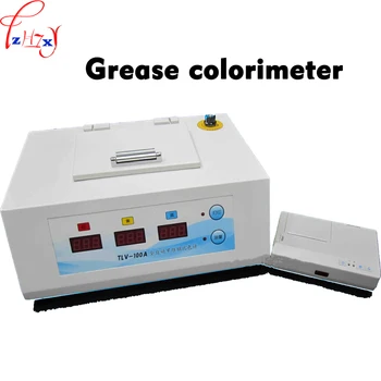 

Digital display automatic grease colorimeter TLV-100A grease colorimeter with print test results 220V 1pc