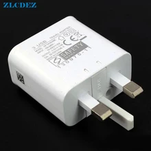 Великобритания Plug правда 3A 3 Порты USB Мощность стены AC Зарядное устройство Travel Adapter для IPhone IPad AIR Мини Samsung S7 s6 S5 Примечание 3 4 5 200 шт./лот