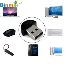 Мини USB Bluetooth адаптер для ноутбука Win Xp Win7 8 для iPhone 4GS 5GS u0302