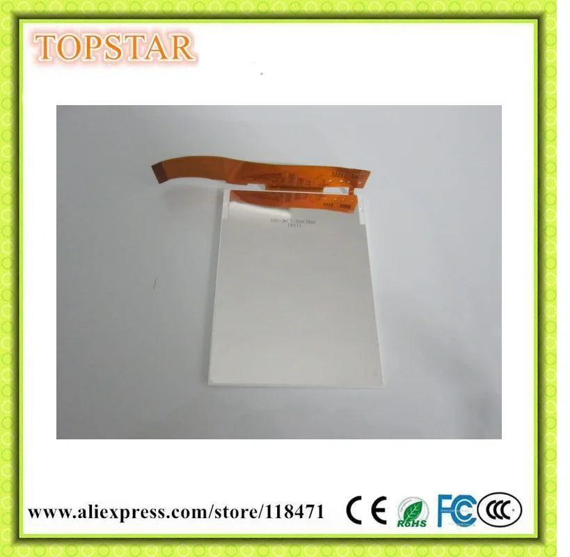 

3.5 Inch TFT LCD Panel NL2432HC22-50B 240 RGB *320 QVGA Parallel RGB LCD Dispaly WLED LCD Screen