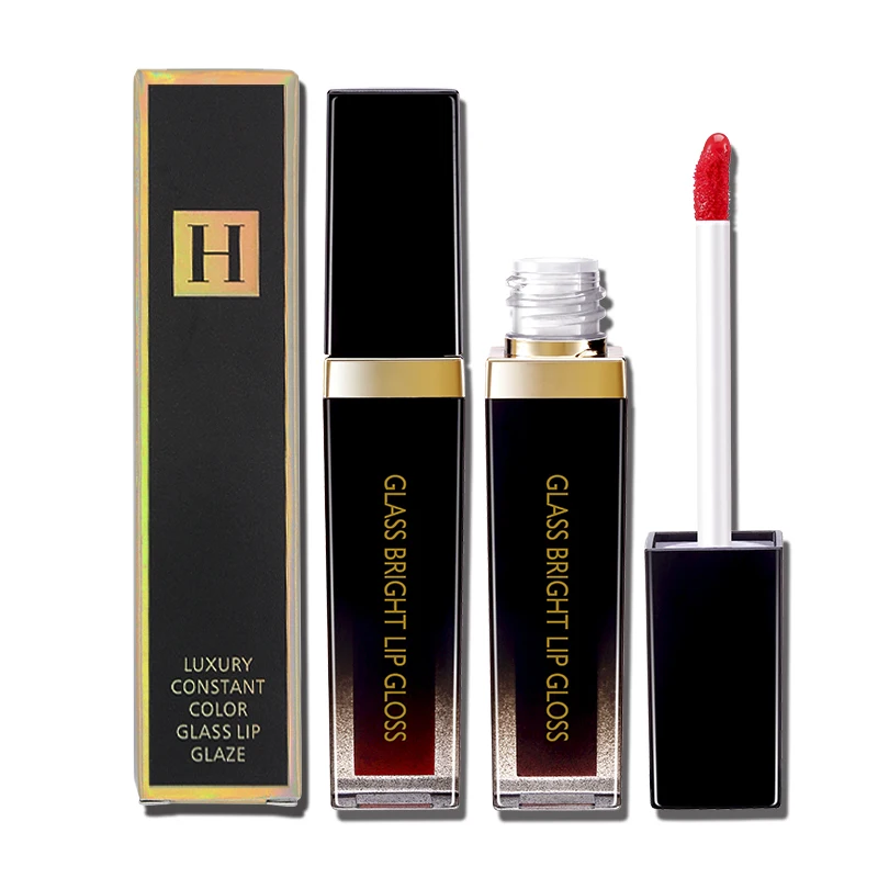 HENLICS Waterproof Matte Liquid Lipstick Moisturizer Smooth Lip Gloss 24 Hour Lasting (14)