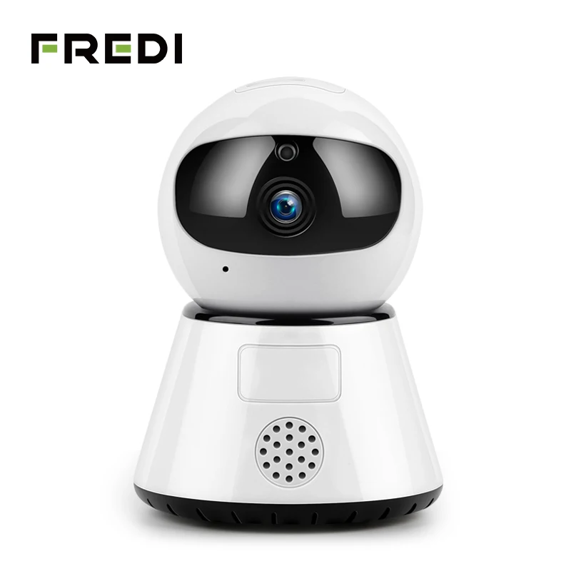 FREDI 1080 P YCC365 السيارات تتبع سحابة IP كاميرا أمنة للبيت مراقبة كاميرا شبكة واي فاي كاميرا كاميرا سي سي تي في بدون سلك
