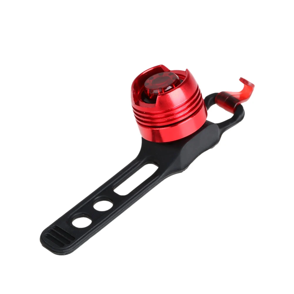 Perfect Safety Flashing Bright Bike Rear Light Durable 3 Mode LED Bicycle Light Water-resistant Tail Cycling Bicycle Rear Light 30