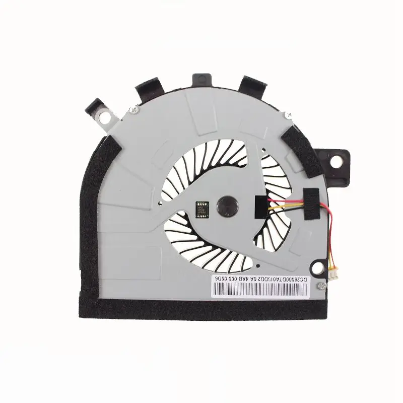 New Original Laptop CPU Cooling Fan for Toshiba Satellite M50-A M40T M40-A M40t-AT02S E45 M50 E45T U40T Cooler FFCF DC5V 0.5A