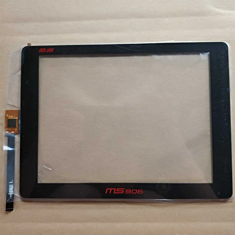 AUTEL road сенсорный экран MaxiSys Pro MS905 MS906 MS908 P TS BT PRO автомобильный диагностический сенсорный экран панель дигитайзер