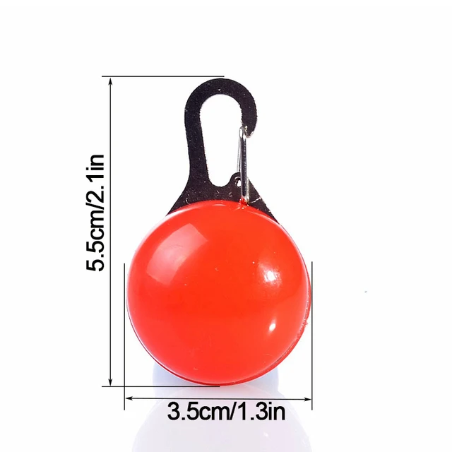 LED Flashing Glow Collars Light 8