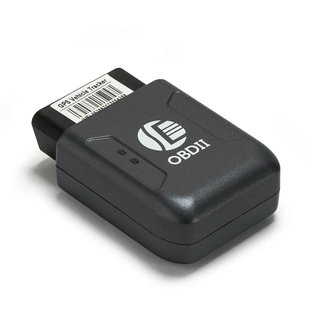  Mini GPS TK206 OBD 2 Echtzeit GSM Quad-Band Anti-theft Vibration Alarm GSM GPRS Mini GPRS Auto trac