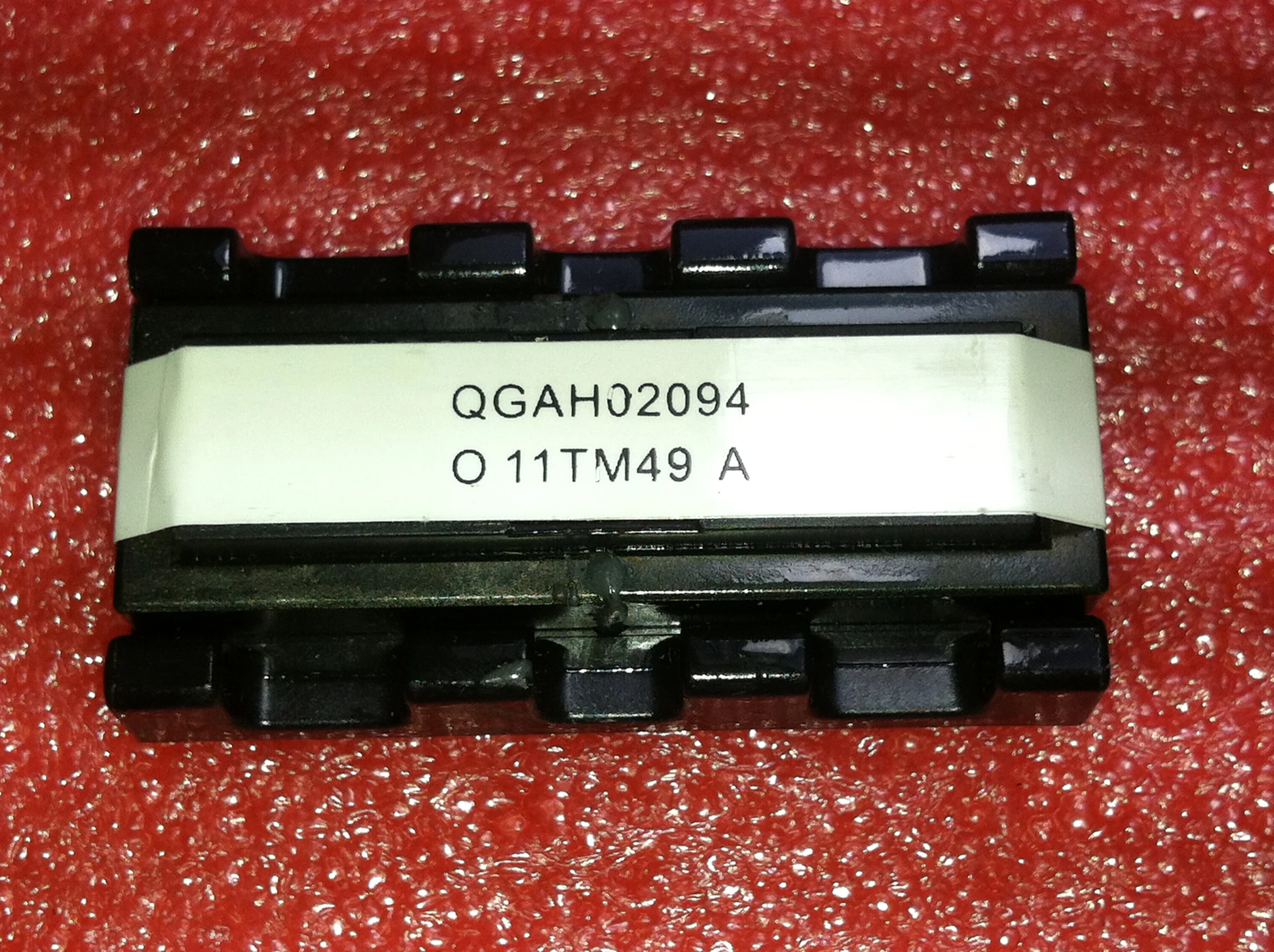 

1pcs/lot QGAH02094 02094 high voltage coil step-up transformer In Stock