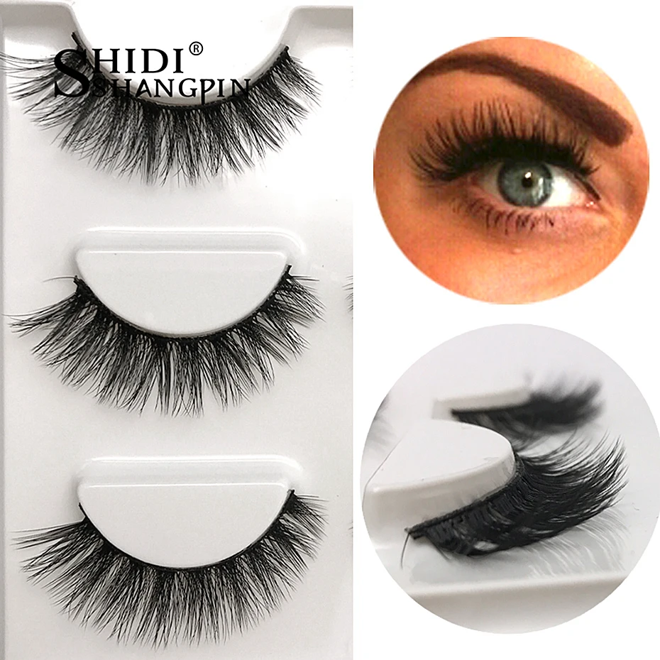 3d Mink Lashes (8)