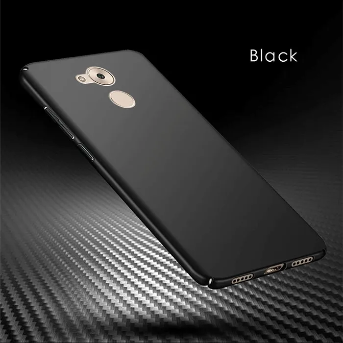 

Luxury Hard PC Plastic Phone Case For Huawei Honor 6C 6 C Frosted Phone Case Honor 6C Back Cover For Honor6C Bumper