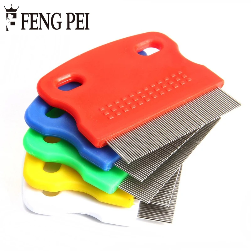 20pcs/lot Katten Borstel Pet Cat Grooming Comb Brush Stainless Steel Hair Kedi Tarak Accesorios Para Mascotas Perro | Дом и сад