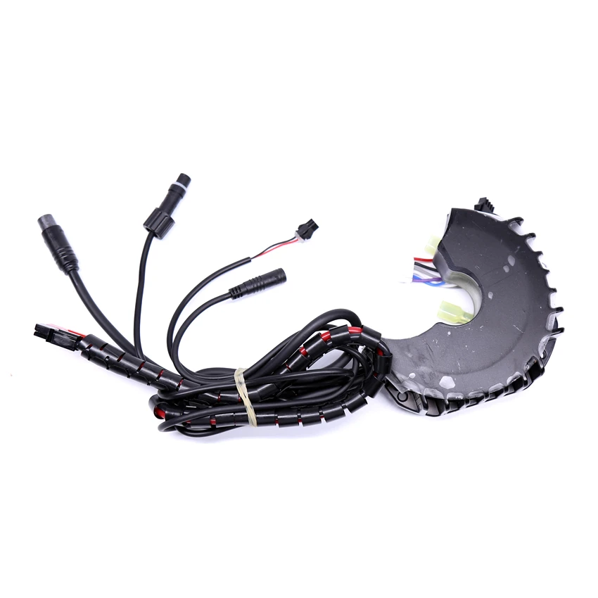 Best 2019 New Limited Free Shipping 48V/52V 28A Controller For Bafang Bbs03/bbshd Middrive Motor 1