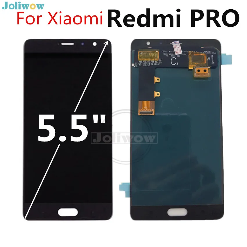 

LCD For xiaomi redmi PRO LCD Display Digitizer Assembly Touch Screen Replacement FOR Xiaomi redmi PRO LCD