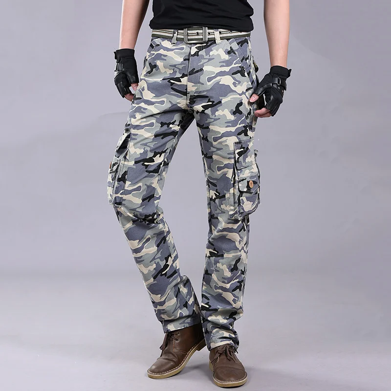 2018 nuevos pantalones vaqueros de camuflaje militares para hombre Slim  Multi Bolsillo lavado nuevo verde gris pantalones tamaño 22 38 pantalones  vaqueros ajustados para hombre|jeans men|camouflage jeanscamouflage jeans  men - AliExpress